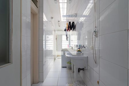 Área de Serviço de casa à venda com 3 quartos, 550m² em Planalto Paulista, São Paulo