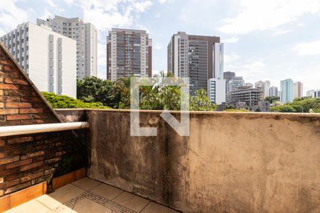 Varanda Quarto de casa à venda com 3 quartos, 550m² em Planalto Paulista, São Paulo