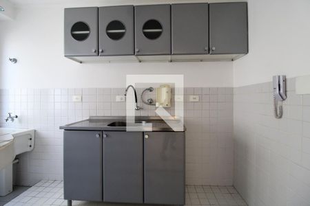 Apartamento para alugar com 38m², 1 quarto e 1 vagaCozinha 
