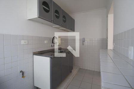 Apartamento para alugar com 38m², 1 quarto e 1 vagaCozinha 
