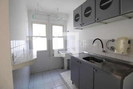 Apartamento para alugar com 38m², 1 quarto e 1 vagaCozinha 