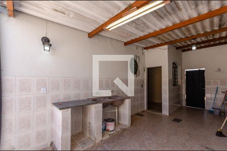 Casa à venda com 211m², 4 quartos e 3 vagasÁrea de Serviço