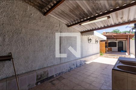 Casa à venda com 211m², 4 quartos e 3 vagasÁrea de Serviço