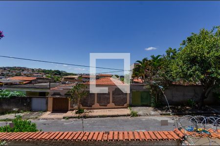 Varanda de casa à venda com 4 quartos, 211m² em Candelária, Belo Horizonte