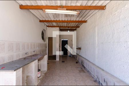 Casa à venda com 211m², 4 quartos e 3 vagasÁrea de Serviço