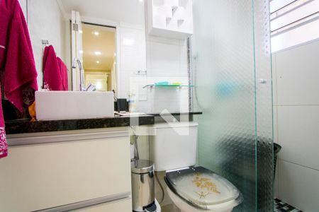Apartamento para alugar com 67m², 3 quartos e 1 vagaBanheiro social