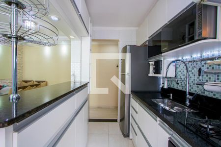 Apartamento para alugar com 67m², 3 quartos e 1 vagaCozinha