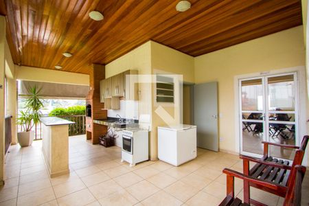 Apartamento para alugar com 67m², 3 quartos e 1 vagaÁrea comum - Churrasqueira