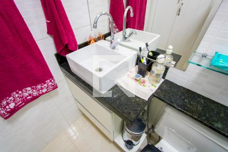 Apartamento para alugar com 67m², 3 quartos e 1 vagaBanheiro social