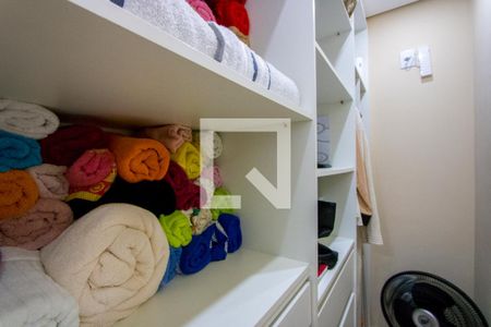 Apartamento para alugar com 67m², 3 quartos e 1 vagaCloset do quarto 1
