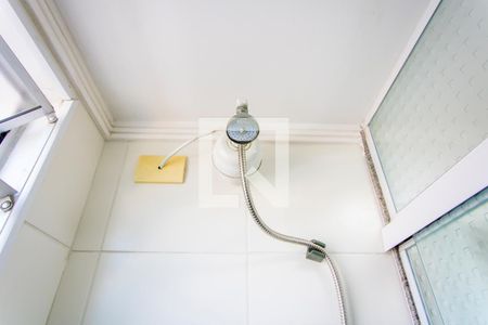 Apartamento para alugar com 67m², 3 quartos e 1 vagaBanheiro do quarto 1