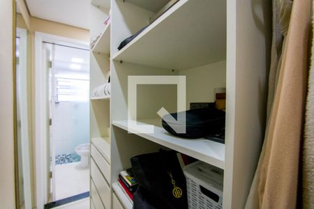 Apartamento para alugar com 67m², 3 quartos e 1 vagaCloset do quarto 1
