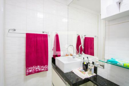 Apartamento para alugar com 67m², 3 quartos e 1 vagaBanheiro social