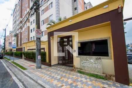 Apartamento para alugar com 67m², 3 quartos e 1 vagaFachada do condomínio