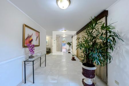 Área comum de apartamento à venda com 2 quartos, 60m² em Mooca, São Paulo