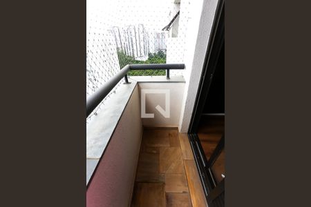 sacada Suíte de apartamento à venda com 4 quartos, 180m² em Vila Andrade, São Paulo