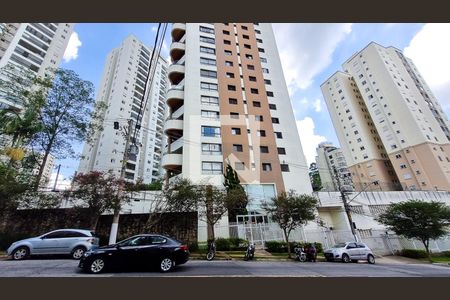Fachada de apartamento à venda com 4 quartos, 180m² em Vila Andrade, São Paulo