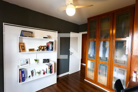 escritorio 2 suíte de apartamento à venda com 4 quartos, 180m² em Vila Andrade, São Paulo