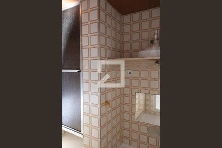 Banheiro da Suíte de apartamento para alugar com 1 quarto, 44m² em Vila Santa Catarina, São Paulo