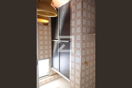 Banheiro da Suíte de apartamento para alugar com 1 quarto, 44m² em Vila Santa Catarina, São Paulo