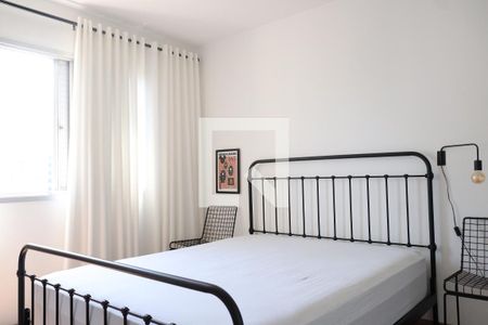 suite de apartamento para alugar com 1 quarto, 44m² em Vila Santa Catarina, São Paulo