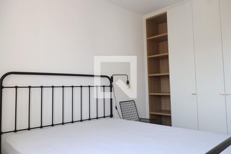 suite de apartamento para alugar com 1 quarto, 44m² em Vila Santa Catarina, São Paulo
