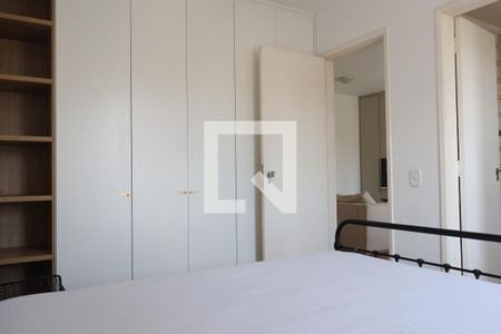 suite de apartamento para alugar com 1 quarto, 44m² em Vila Santa Catarina, São Paulo