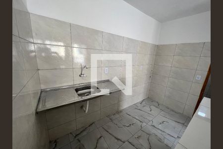 Casa para alugar com 29m², 1 quarto e sem vagaCozinha e Área de Serviço