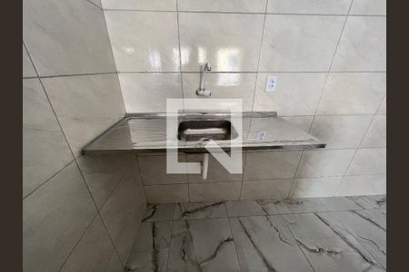 Casa para alugar com 29m², 1 quarto e sem vagaCozinha - Torneira