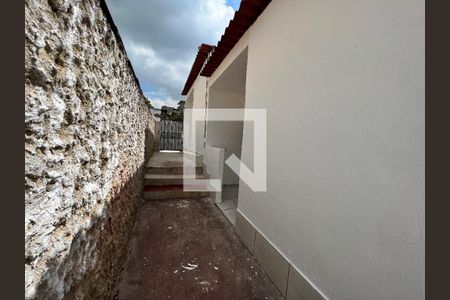 Casa para alugar com 29m², 1 quarto e sem vagaCorredor