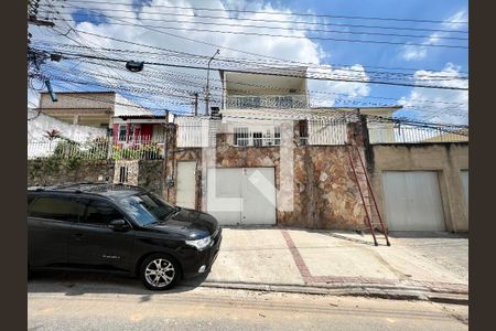 Casa para alugar com 29m², 1 quarto e sem vagaFachada