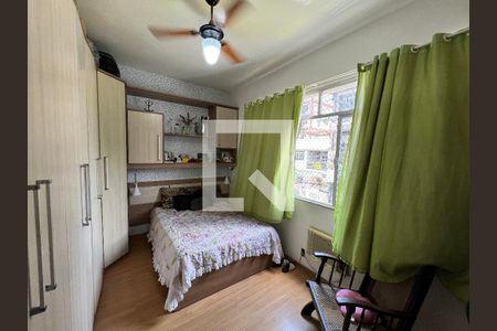 Quarto 2 de apartamento à venda com 2 quartos, 66m² em Todos Os Santos, Rio de Janeiro