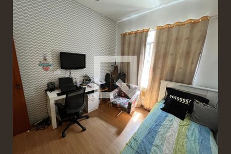 Quarto 1 de apartamento à venda com 2 quartos, 66m² em Todos Os Santos, Rio de Janeiro