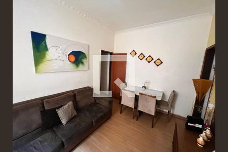 Sala de apartamento à venda com 2 quartos, 66m² em Todos Os Santos, Rio de Janeiro
