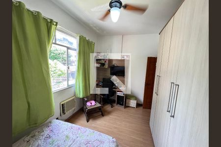 Quarto 2 de apartamento à venda com 2 quartos, 66m² em Todos Os Santos, Rio de Janeiro