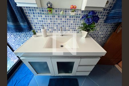 Apartamento à venda com 66m², 2 quartos e sem vagaBanheiro - torneira