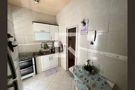 Apartamento à venda com 66m², 2 quartos e sem vagaCozinha