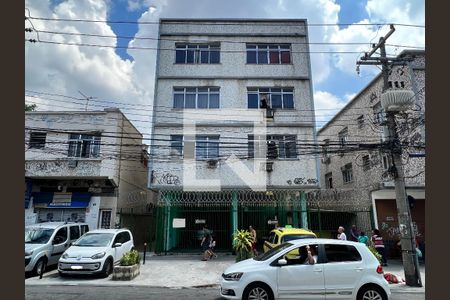 Apartamento à venda com 66m², 2 quartos e sem vagaFachada