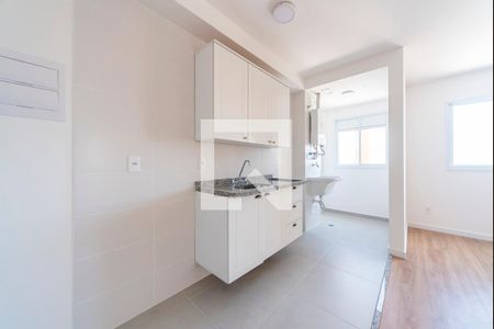 Apartamento para alugar com 47m², 2 quartos e 1 vagaCozinha 