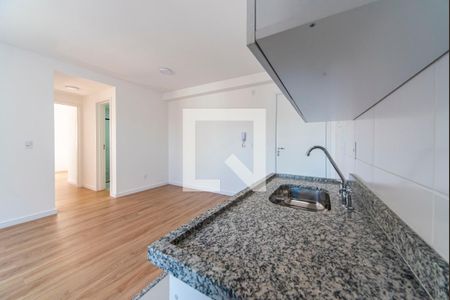 Apartamento para alugar com 47m², 2 quartos e 1 vagaCozinha 