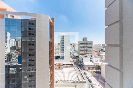 Vista da Sala de apartamento para alugar com 2 quartos, 47m² em Centro, Santo André