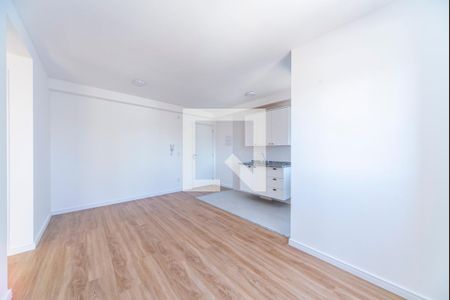 Sala de apartamento para alugar com 2 quartos, 47m² em Centro, Santo André