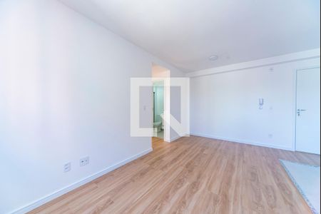 Sala de apartamento para alugar com 2 quartos, 47m² em Centro, Santo André