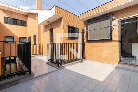 Casa para alugar com 390m², 5 quartos e 4 vagasÁrea Externa da Lavanderia