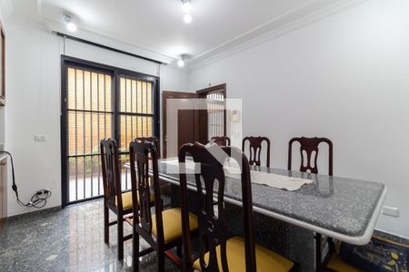 Sala de Jantar de casa à venda com 5 quartos, 390m² em Aclimação, São Paulo
