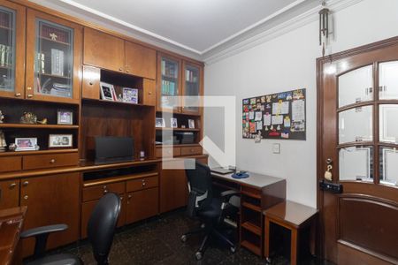 Casa para alugar com 390m², 5 quartos e 4 vagasEscritório 