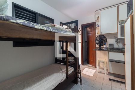 Casa para alugar com 390m², 5 quartos e 4 vagasQuarto e Cozinha de Serviço