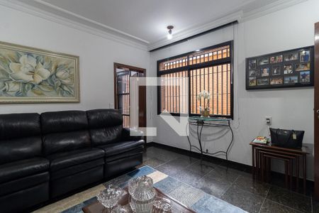 Sala de casa à venda com 5 quartos, 390m² em Aclimação, São Paulo