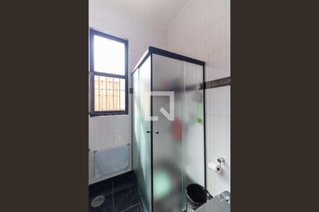 Casa para alugar com 390m², 5 quartos e 4 vagasBanheiro da Suíte 1