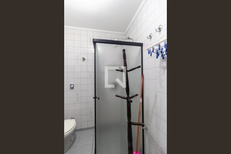 Casa para alugar com 390m², 5 quartos e 4 vagasBanheiro de Serviço